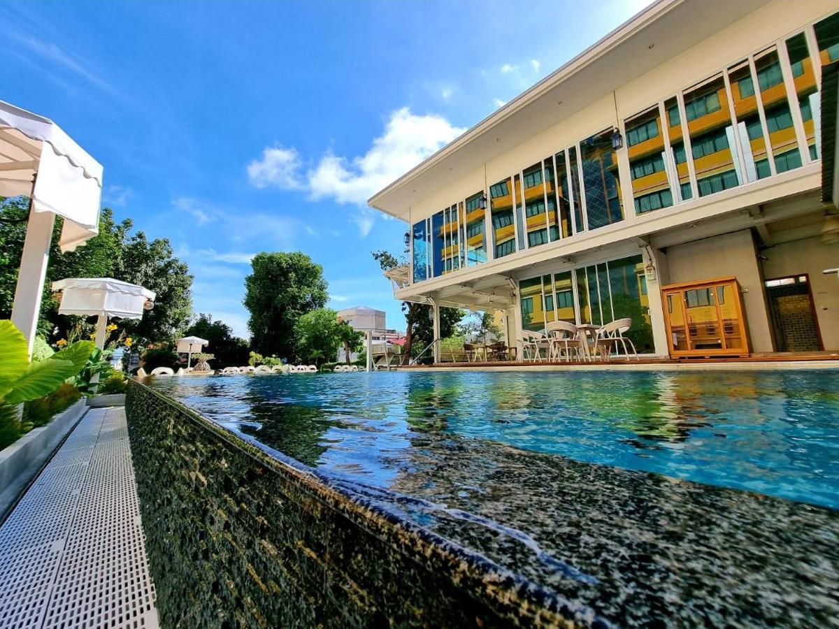 Gallery Design - Sha Extra Plus Sisaket Exterior foto